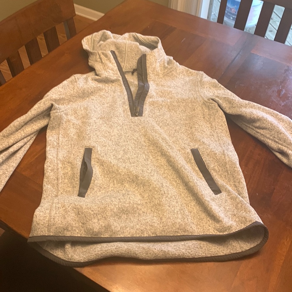 Lululemon pullover fleece